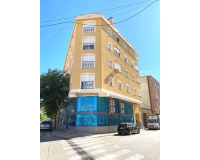 Lägenhet - Resale - Albatera - Albatera