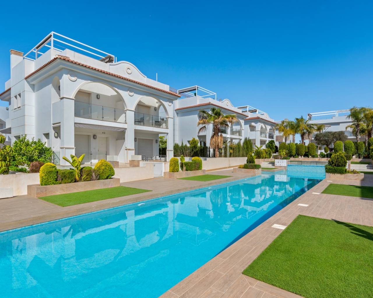 Lägenhet - Resale - Ciudad Quesada - VA5227