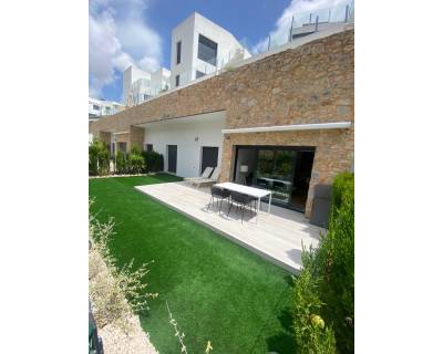 Lägenhet - Resale - Orihuela Costa - Villamartín