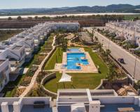 Neubau - Lägenhet - Los Montesinos - Vistabella Golf