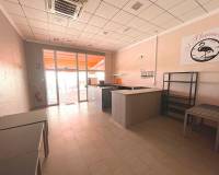 Resale - Commercial space - Algorfa - La Finca Golf