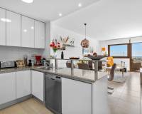 Resale - Lägenhet - Cabo Roig - Lomas de Cabo Roig