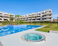 Resale - Lägenhet - Cabo Roig - Lomas de Cabo Roig