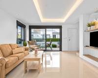 Resale - Semi-detached - Ciudad Quesada - Lo Marabu - Doña Pepa 2