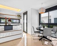 Resale - Semi-detached - Ciudad Quesada - Lo Marabu - Doña Pepa 2