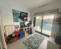 Resale - Semi-detached - Ciudad Quesada - Pueblo Bravo