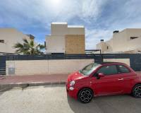 Resale - Semi-detached - Ciudad Quesada - Pueblo Bravo