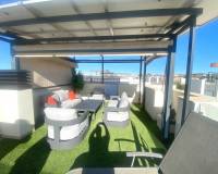 Resale - Semi-detached - Ciudad Quesada - Pueblo Bravo