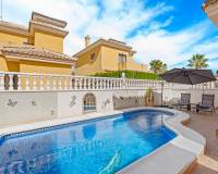 Resale - Villa - Algorfa - Lo Crispin