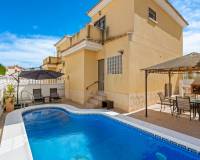 Resale - Villa - Algorfa - Lo Crispin