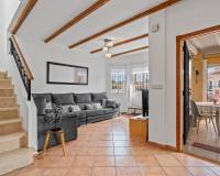 Resale - Villa - Algorfa - Lo Crispin