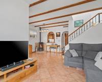 Resale - Villa - Algorfa - Lo Crispin