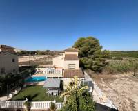 Resale - Villa - Algorfa - Montebello