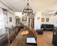 Resale - Villa - Algorfa - Montebello
