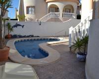 Resale - Villa - Alicante* NO USAR - Airstrip