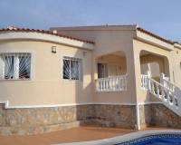 Resale - Villa - Alicante* NO USAR - Benijofar