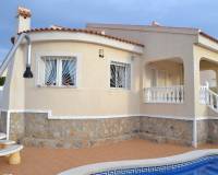 Resale - Villa - Alicante* NO USAR - Benijofar