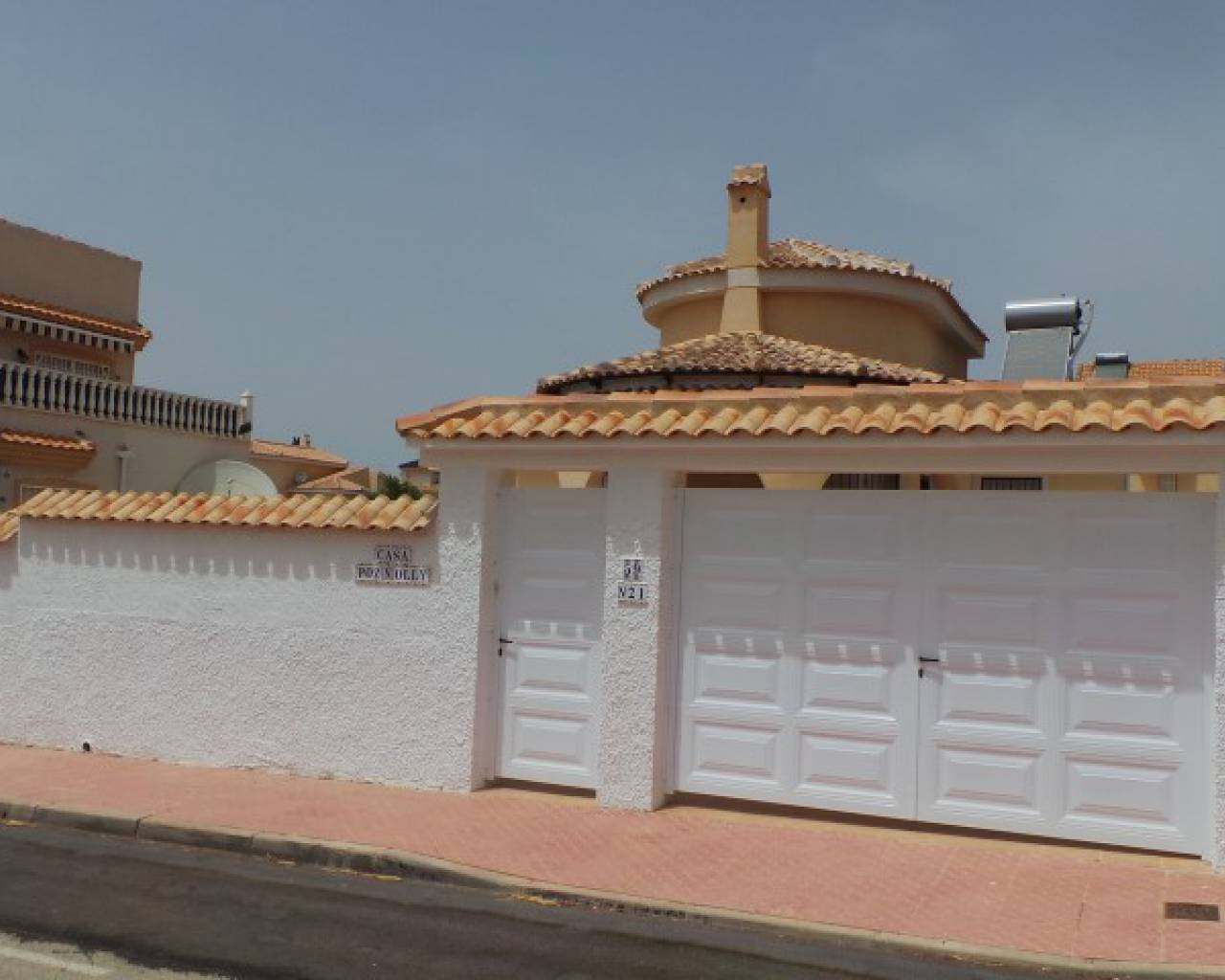 Resale - Villa - Alicante* NO USAR -  Ciudad Quesada