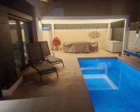 Resale - Villa - Ciudad Quesada - Pueblo Bravo