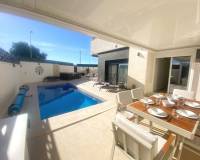 Resale - Villa - Ciudad Quesada - Pueblo Bravo