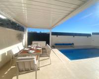 Resale - Villa - Ciudad Quesada - Pueblo Bravo