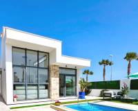 Resale - Villa - Ciudad Quesada - Pueblo Bravo
