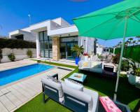 Resale - Villa - Ciudad Quesada - Pueblo Bravo