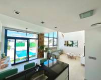 Resale - Villa - Ciudad Quesada - Pueblo Bravo