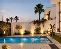 Resale - Villa - Ciudad Quesada - Pueblo Bravo