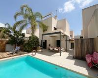 Resale - Villa - Ciudad Quesada - Pueblo Bravo