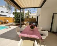 Resale - Villa - Ciudad Quesada - Pueblo Bravo
