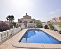 Resale - Villa - Ciudad Quesada - Zone Golf Alta