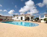 Resale - Villa - Ciudad Quesada - Zone Golf Alta