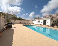 Resale - Villa - Ciudad Quesada - Zone Golf Alta