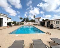 Resale - Villa - Ciudad Quesada - Zone Golf Alta