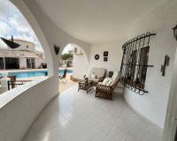 Resale - Villa - Ciudad Quesada - Zone Golf Alta