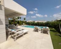 Resale - Villa - Los Montesinos - La Herrada