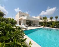 Resale - Villa - Los Montesinos - La Herrada