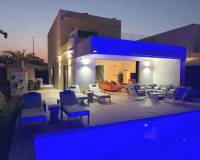 Resale - Villa - Los Montesinos - La Herrada