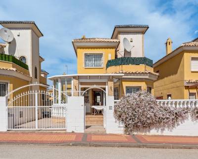 Villa - Resale - Algorfa - Lo Crispin