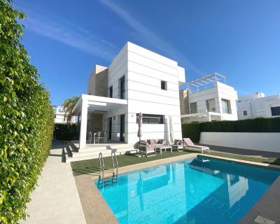 Villa - Resale - Ciudad Quesada - Doña Pepa