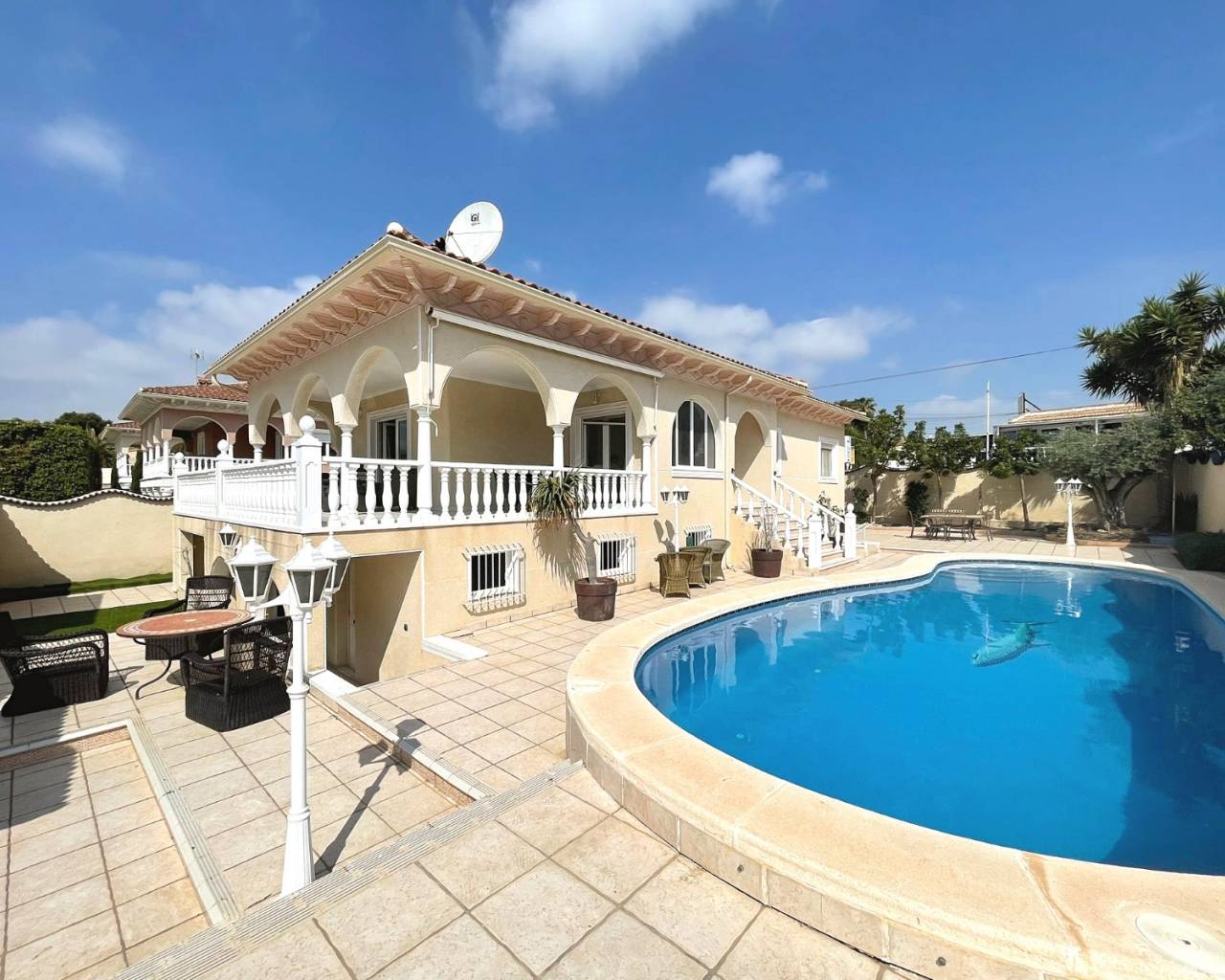 Villa - Resale - Ciudad Quesada - VA 5411