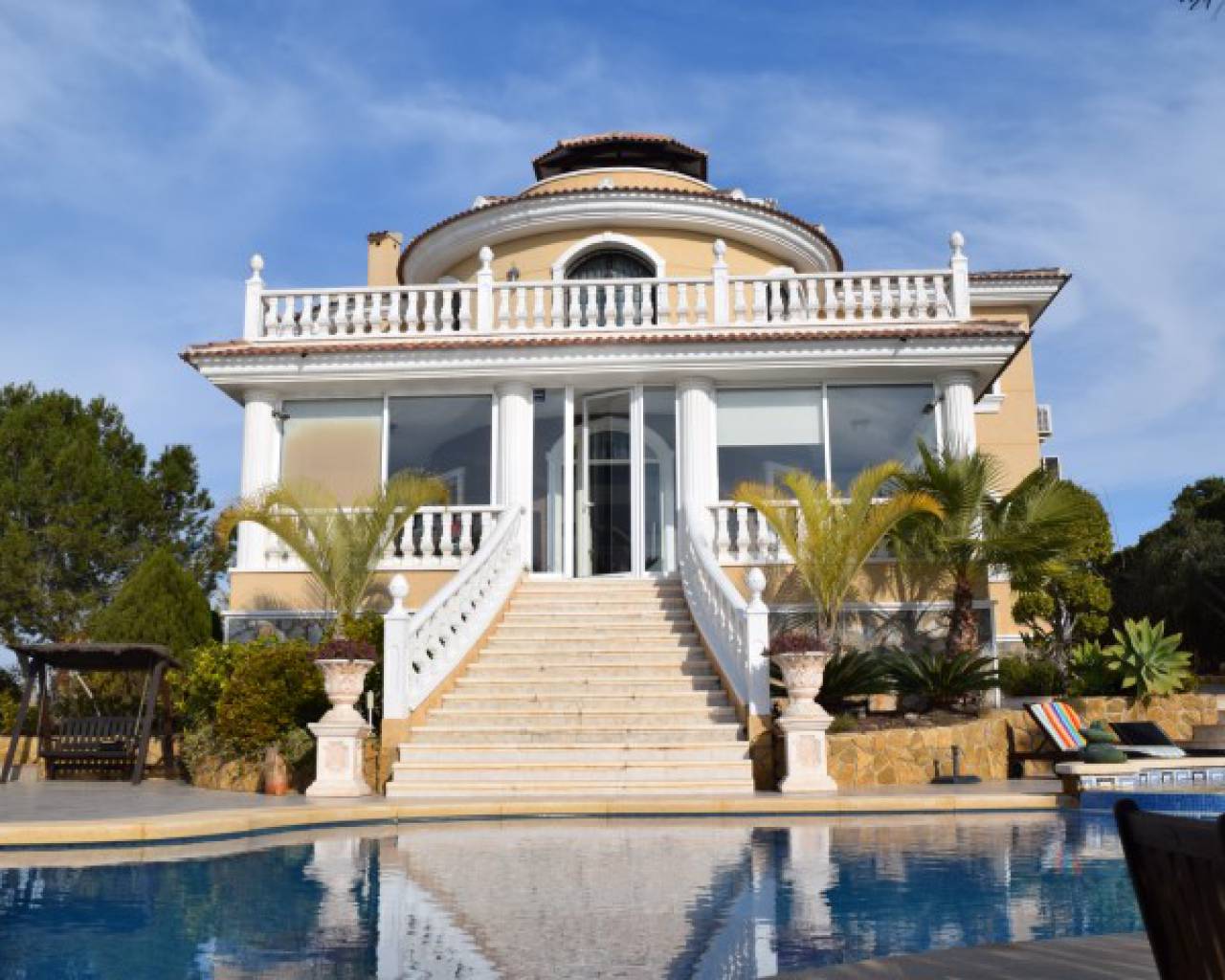 Villa - Resale - Ciudad Quesada - VA3858