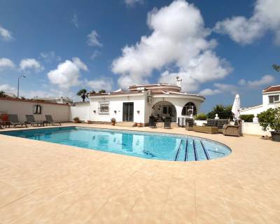 Villa - Resale - Ciudad Quesada - Zone Golf Alta