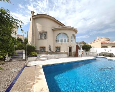 Villa - Resale - Ciudad Quesada - Zone Golf Alta